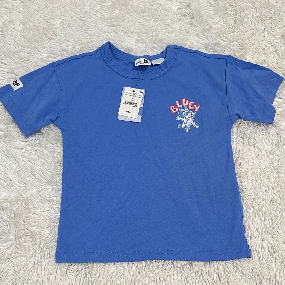 🦆 NWT Cotton On Bluey T-Shirt